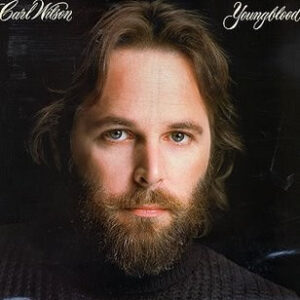 Lp - Carl Wilson - Youngblood