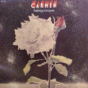 Lp - Carmen - Fandangos In Space