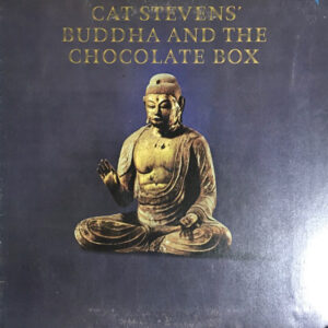 Lp - Cat Stevens - Buddha And The Chocolate Box