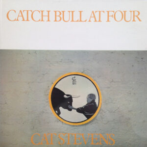 Lp - Cat Stevens - Catch Bull At Four