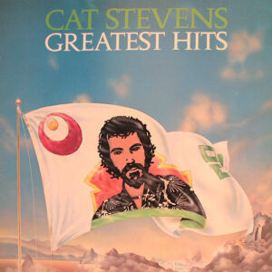 Lp - Cat Stevens - Greatest Hits