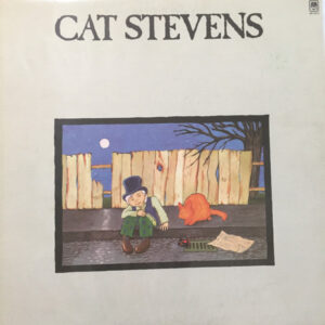 Lp - Cat Stevens - Teaser And The Firecat