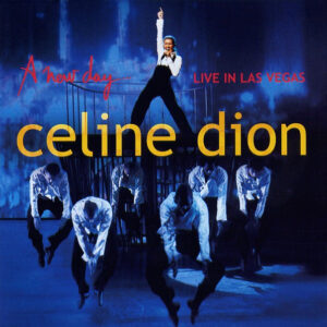 Cd - Celine Dion - A New Day Has Come