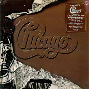 Lp - Chicago - Chicago X