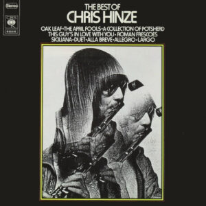 Lp - ?Chris Hinze - The Best Of Chris Hinze