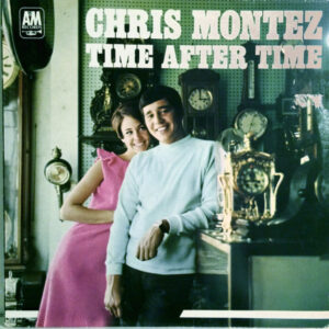 Lp - Chris Montez - Time After Time