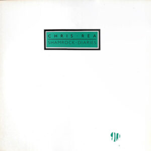 Lp - Chris Rea - Shamrock Diaries