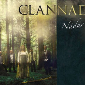 Cd - Clannad - Nadur