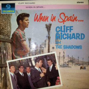 Lp - Cliff Richard And The Shadows - When In Spain