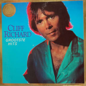 Lp - Cliff Richard - Grootste Hits