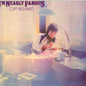 Lp - Cliff Richard - I'm Nearly Famous