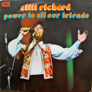 Lp - Cliff Richard - Power To All Our Friends