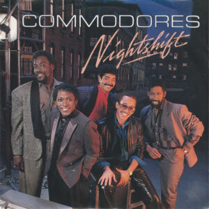 Single - Commodores - Nightshift