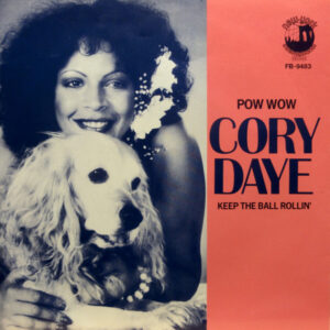 Single - Cory Daye - Pow Wow