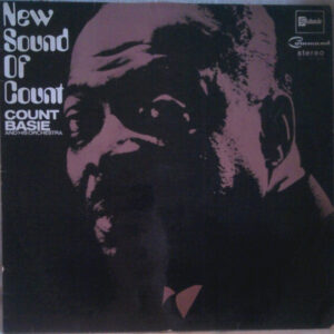 Lp - Count Basie Orchestra - New Sound Of Count