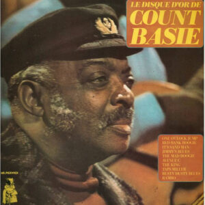 Lp - Count Basie - Le Disque D'Or De Count Basie