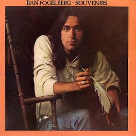 Lp - Dan Fogelberg - Souvenirs