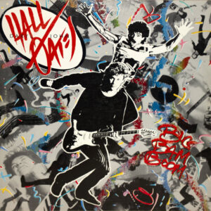 Lp - Daryl Hall & John Oates Big Bam Boom