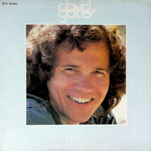 Lp - David Gates - First