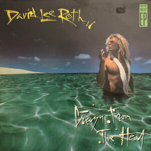Maxi - David Lee Roth - Crazy From The Heat