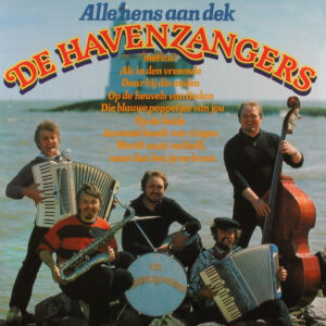 Lp - De Havenzangers - Alle Hens Aan Dek