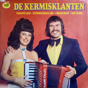 Lp - De Kermisklanten - De Kermisklanten