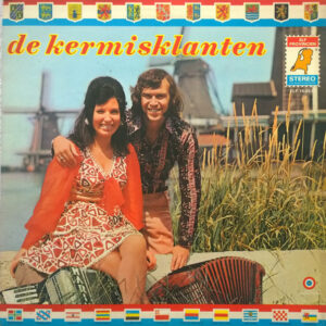 Lp - De Kermisklanten - De Kermisklanten