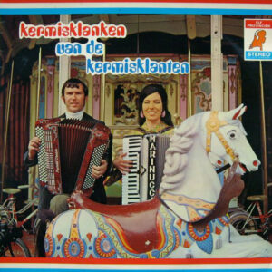 Lp - De Kermisklanten - Kermisklanken Van De Kermisklanten