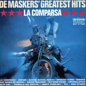 Lp - De Maskers - De Maskers' Greatest Hits - La Comparsa