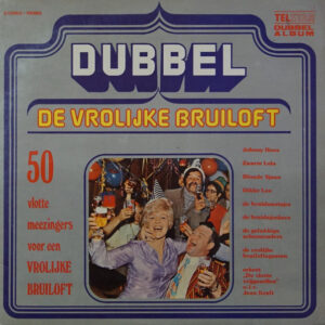 Lp - De Vrolijke Bruiloft
