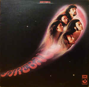 Lp - Deep Purple - Fireball