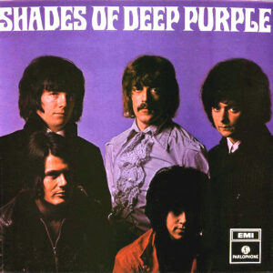 Lp - Deep Purple - Shades Of Deep Purple
