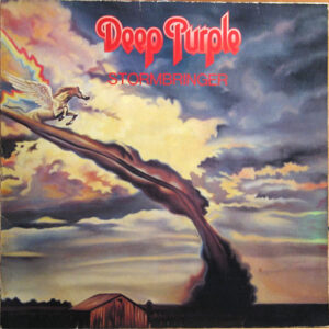 Lp - Deep Purple - Stormbringer