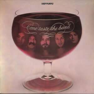 Lp - Deep Purple - Come Taste The Band