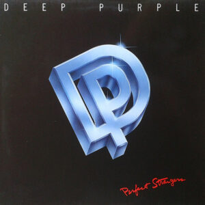 Lp - Deep Purple - Perfect Strangers