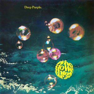 Lp - Deep Purple - Who Do We Think We Are