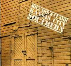 Lp - Dillard & Clark - Kansas City Southern