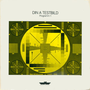 Lp - Din A Testbild - Programm 1