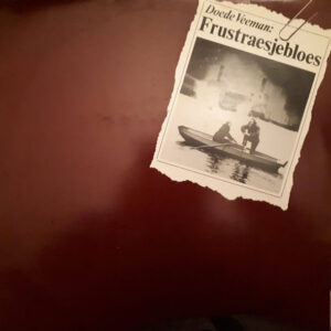 Lp - Doede Veeman - Frustraesjebloes