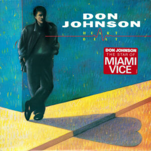 Lp - Don Johnson - Heartbeat