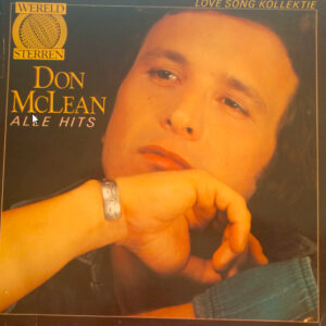 Lp - Don McLean - Alle Hits