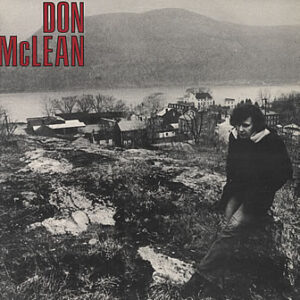 Lp - Don McLean - Don McLean