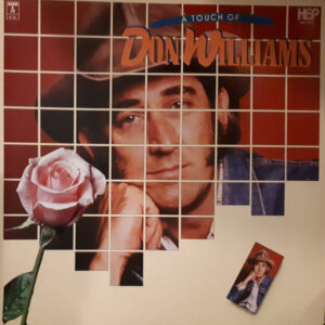 Lp - Don Williams - A Touch Of Don Williams
