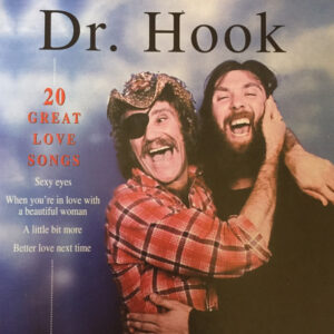 Cd - Dr. Hook - 20 Great Love Songs