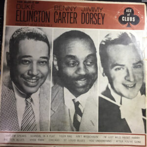 Lp - Duke Ellington, Benny Carter, Jimmy Dorsey, Una Mae Carlisle - La