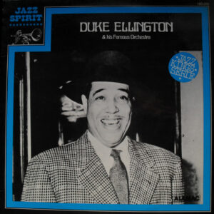 Lp - Duke Ellington & His Famous Orchestra - Duke Ellington & His Fam