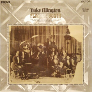 Lp - Duke Ellington - Flaming Youth