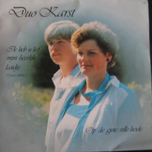 Single - Duo Karst - Ik Heb U Lief Mijn Heerlijk Landje