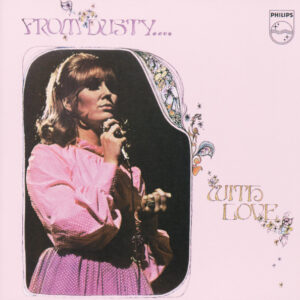 Lp - Dusty Springfield - From Dusty....With Love