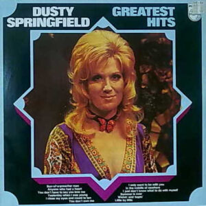 Lp - Dusty Springfield - Greatest Hits
